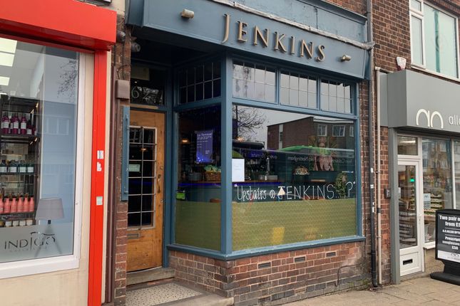 Thumbnail Leisure/hospitality to let in Jenkins Bar, 662 Mansfield Road, Nottingham