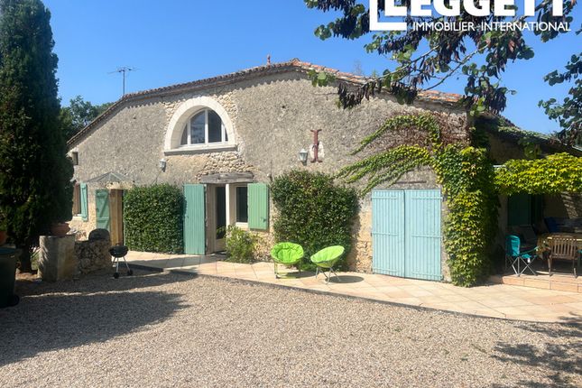 Thumbnail Villa for sale in Doulezon, Gironde, Nouvelle-Aquitaine