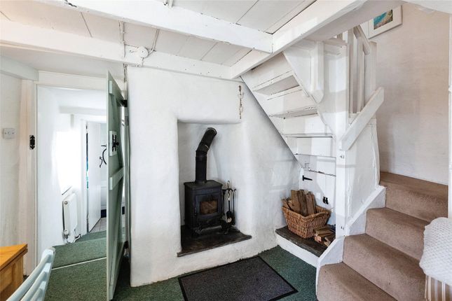 Terraced house for sale in Trelill, Bodmin, Cornwall