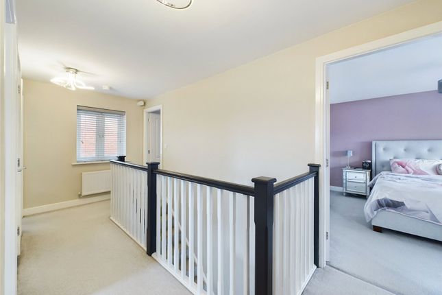 Detached house for sale in Redshank Way, Hardwicke, Gloucester, Gloucestershire