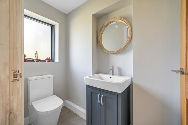 Boot / Utility Room / Downstairs WC