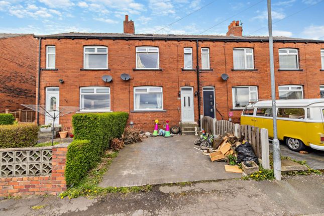 Terraced house for sale in Parkside, Flockton, Wakefield