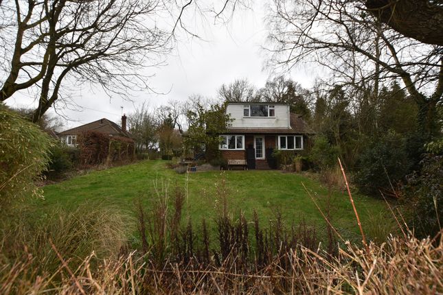 Detached house for sale in Shalmsford Road, Chilham, Canterbury, Kent