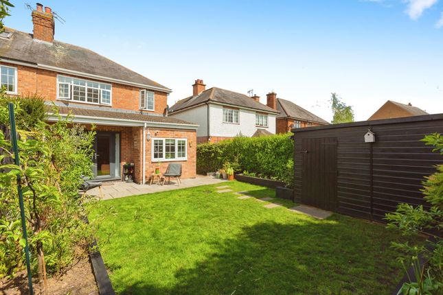 Semi-detached house for sale in Stoop Lane, Quorn, Loughborough
