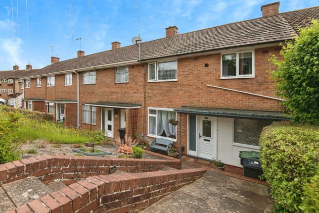 Thumbnail Terraced house for sale in Pellinore Road, Exeter, Devon