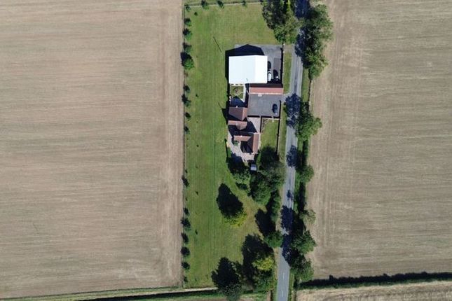 Farmhouse for sale in Marsh Lane, South Cockerington, Louth