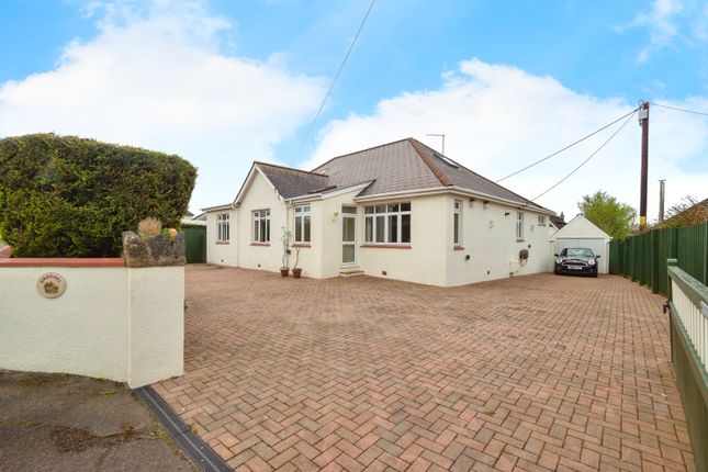 Detached house for sale in Totnes Road, Ipplepen, Newton Abbot, Devon