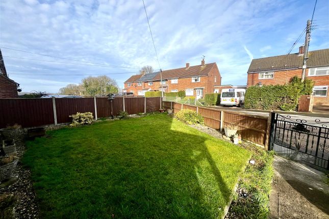 Semi-detached house for sale in Queensway, Broadwell, Coleford