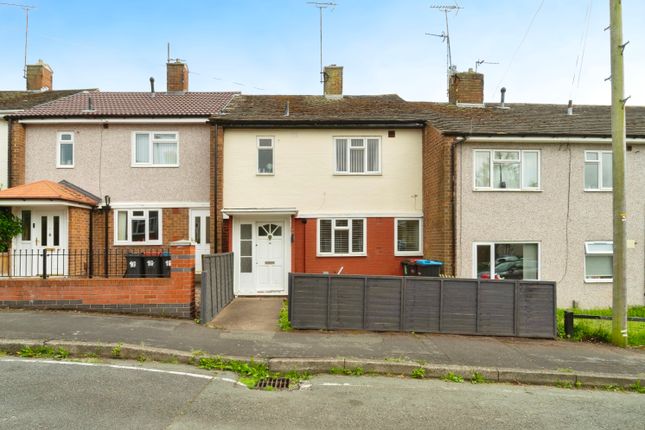 Thumbnail Terraced house for sale in Marlowe Road, Neston, Cheshire