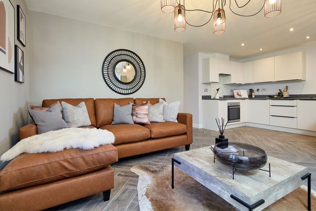 Flat for sale in "The Millard" at Orchard Avenue, Bristol