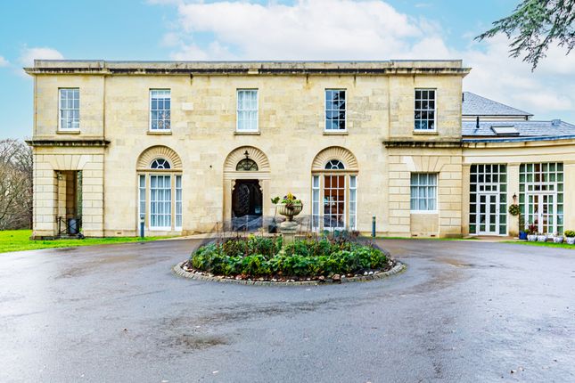 Thumbnail Flat for sale in Repton Hall, Royal Victoria Park, Bristol