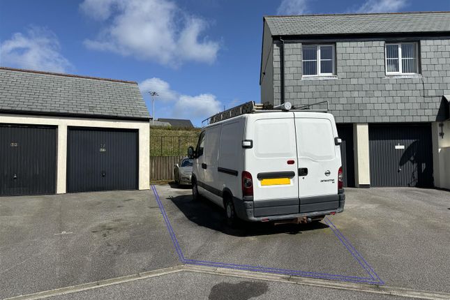 End terrace house for sale in Gwithian Road, St Austell, St. Austell