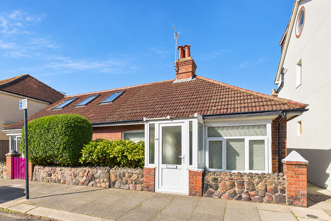 2-bed bungalow on 10, Erroll Road, Hove, £350,000