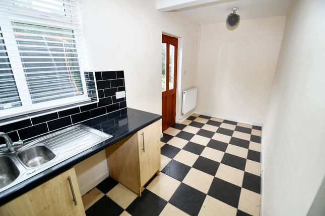 End terrace house for sale in Vicarage Close, Salford