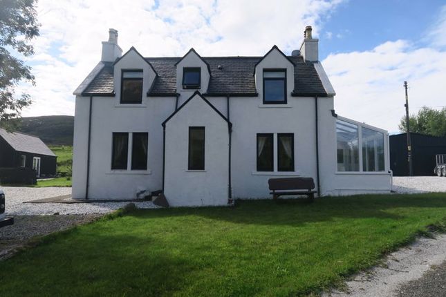 Detached house for sale in Kilbride, Broadford, Isle Of Skye