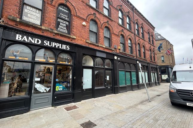 Thumbnail Retail premises to let in Hunslet Road, Leeds