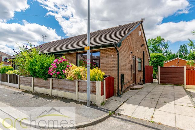 2 bed semi-detached bungalow for sale in Renshaw Avenue, Eccles, Manchester M30