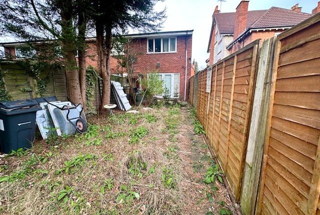 End terrace house for sale in Grove Avenue, Moseley, Birmingham, West Midlands