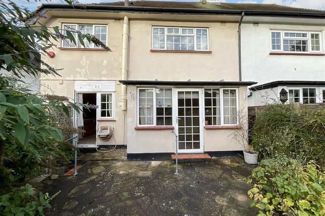 Semi-detached house for sale in The Gallop, Sutton, Surrey