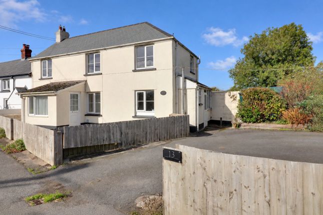 3 Bedroom Semi-Detached