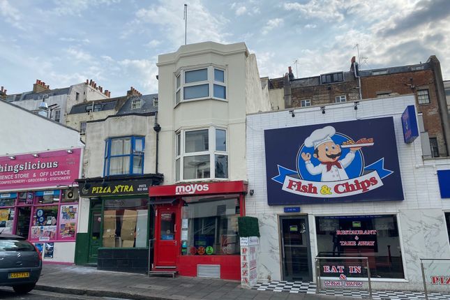 Thumbnail Commercial property for sale in Preston Street, Brighton