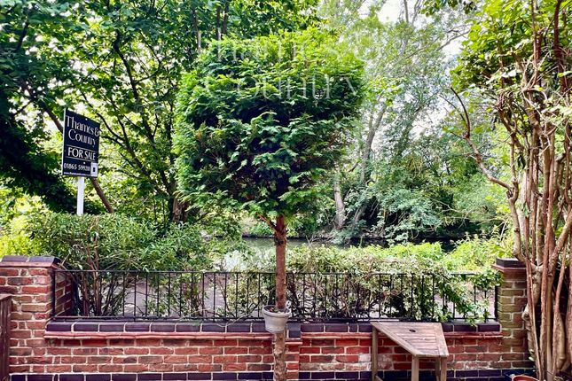 Garden On The Riverside