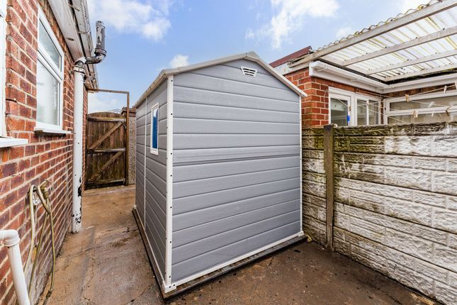 Semi-detached bungalow for sale in Moorland Road, Ashton-In-Makerfield