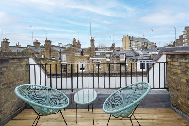 Terraced house for sale in Stanford Road, London