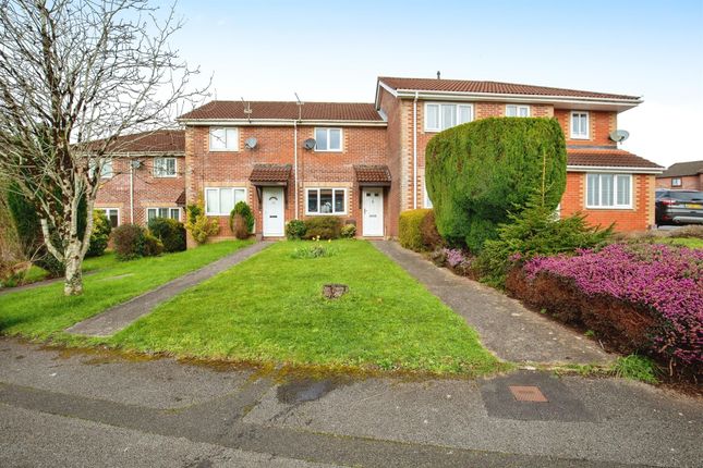 Thumbnail Terraced house for sale in Alwen Drive, Thornhill, Cardiff