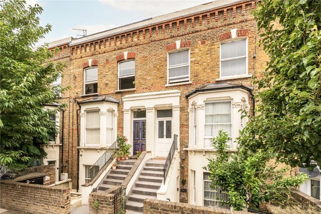 Thumbnail Maisonette for sale in Portnall Road, London, 28 Portnall Road, Lond