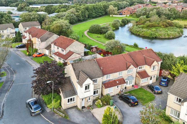 Thumbnail Detached house for sale in Herons Way, Caerphilly