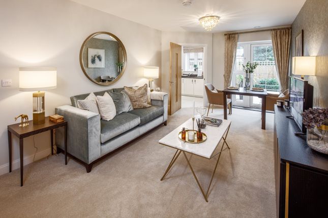 Flat for sale in Lowe House, Knebworth, Hertfordshire