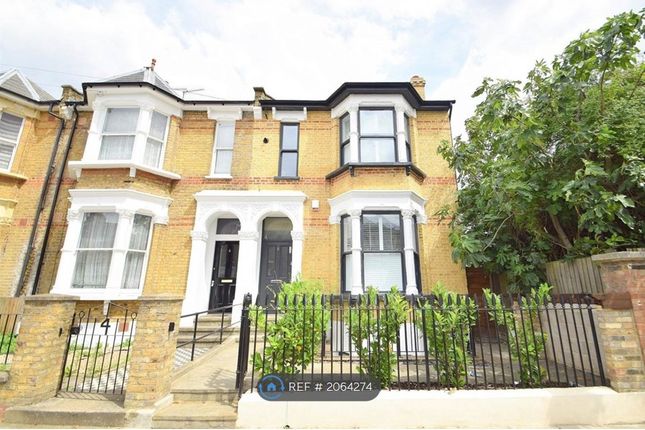 Thumbnail Flat to rent in Muston Road, London