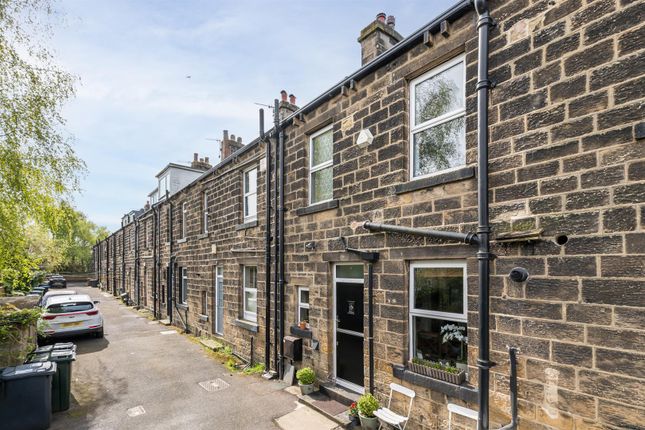 Terraced house for sale in West Terrace, Burley In Wharfedale, Ilkley