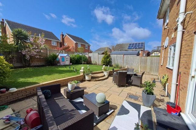 Detached house for sale in Trotwood Close, Aintree, Liverpool