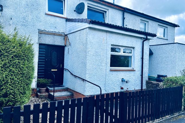 Thumbnail Terraced house to rent in Sedgebank, Livingston