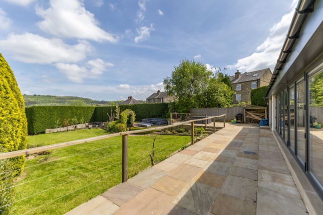 Detached house for sale in Bill Lane, Holmfirth