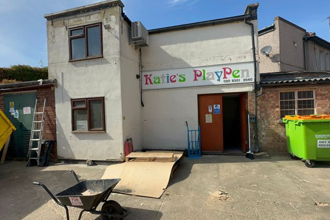 Thumbnail Retail premises for sale in Blackfen Road, Sidcup