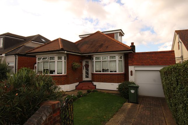 Thumbnail Bungalow for sale in Lawns Way, Collier Row