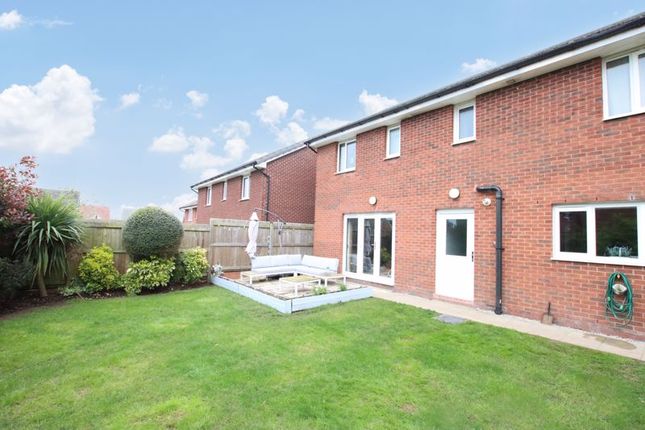 Detached house for sale in Atholl Duncan Drive, Upton, Wirral