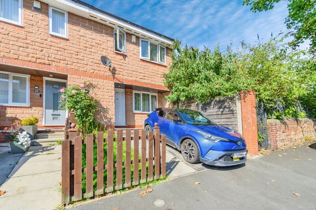 Thumbnail End terrace house for sale in Lawson Street, Manchester