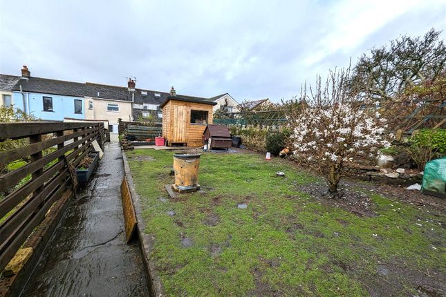 Terraced house for sale in Woodlands, Ivybridge