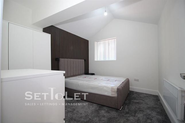 3, Flat 4, Mill Hill Lane, Leicester photo 5