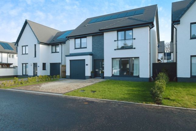 Detached house for sale in Darochville Place, Inverness