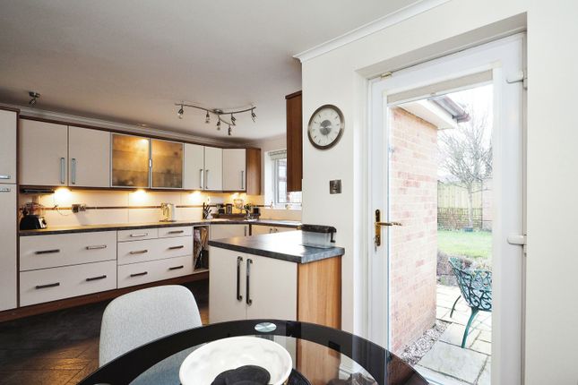 Detached house for sale in Victoria Grove, Linby, Nottingham, Nottinghamshire