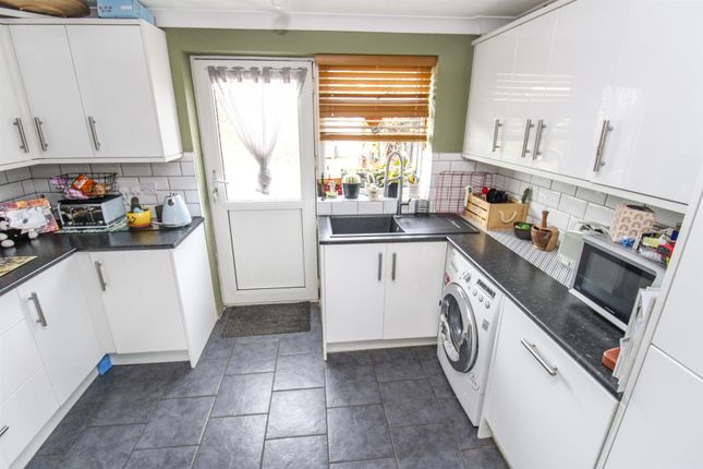 Semi-detached house for sale in Kingsthorpe Avenue, Corby