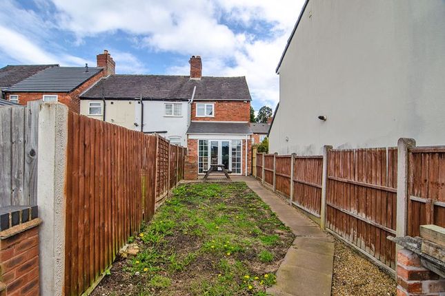 End terrace house for sale in Chase Road, Burntwood