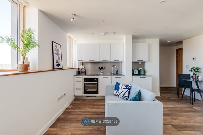 Studio Apartment, Berkshire House Queen Street, Maidenhead photo 4