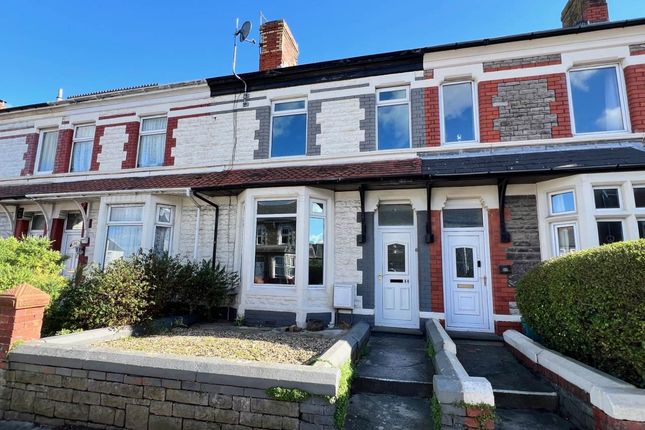 Thumbnail Property to rent in Court Road, Barry, Vale Of Glamorgan
