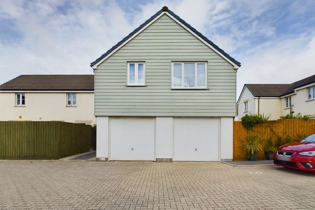 Thumbnail Property for sale in Jasmine Place, Camborne